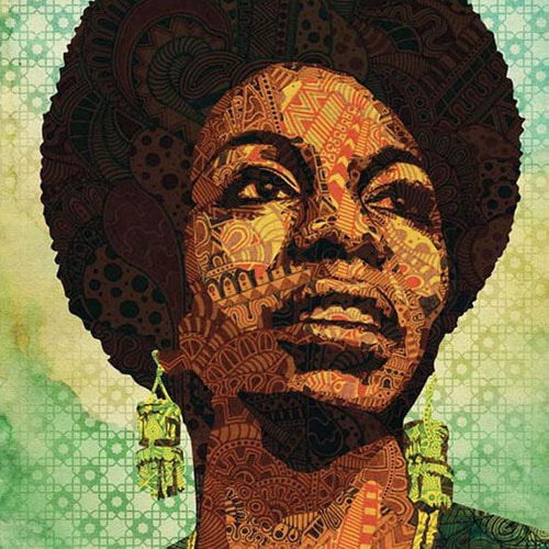 Miss Nina Simone