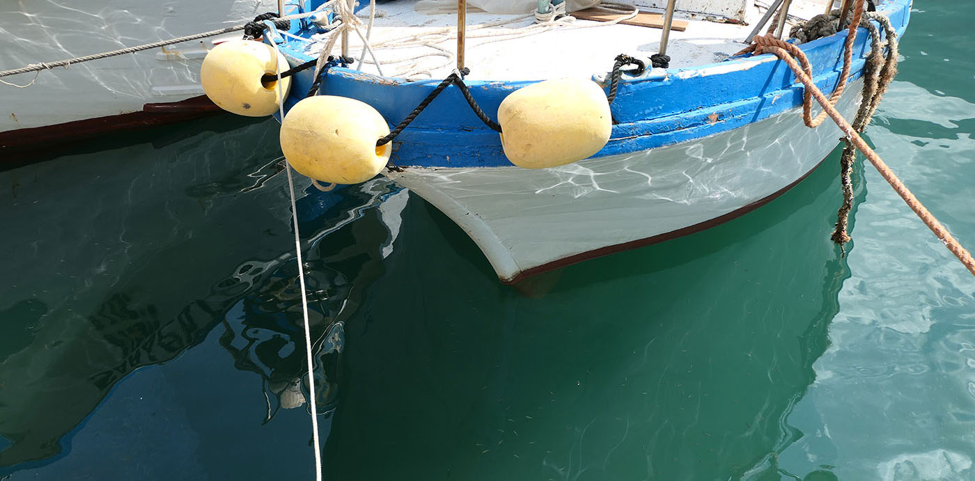 Port Catellammare del Golfo