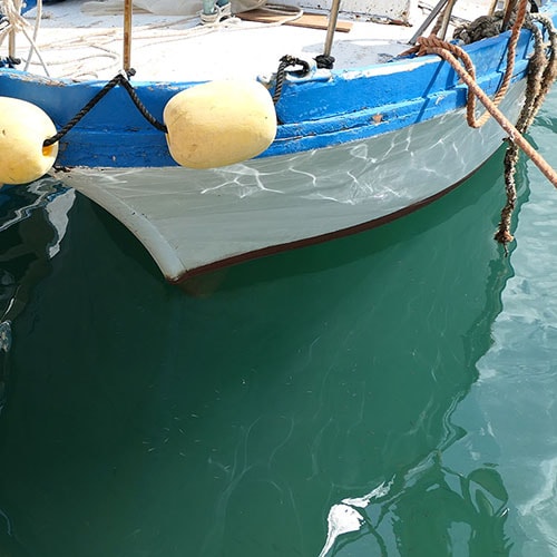 Port Catellammare del Golfo-Crédit Numéro Une