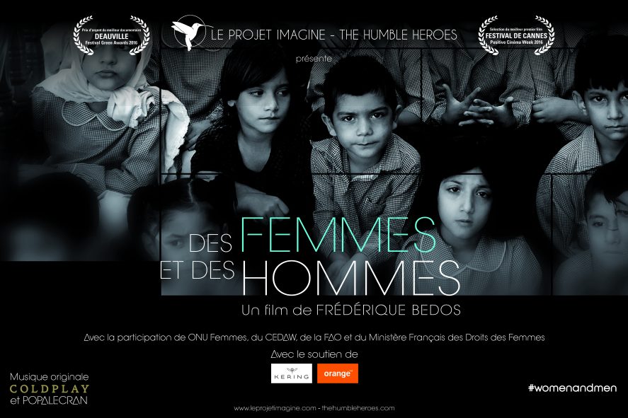 Film Des Femmes Et Des Hommes - Le Projet tImagine