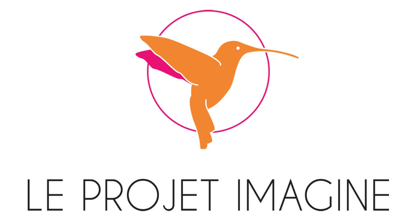 LOGO Colibri - Le Projet Imagine