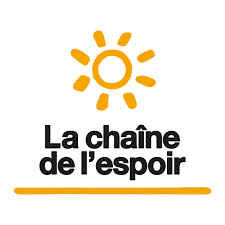 Logo La chaine de l'Espoir