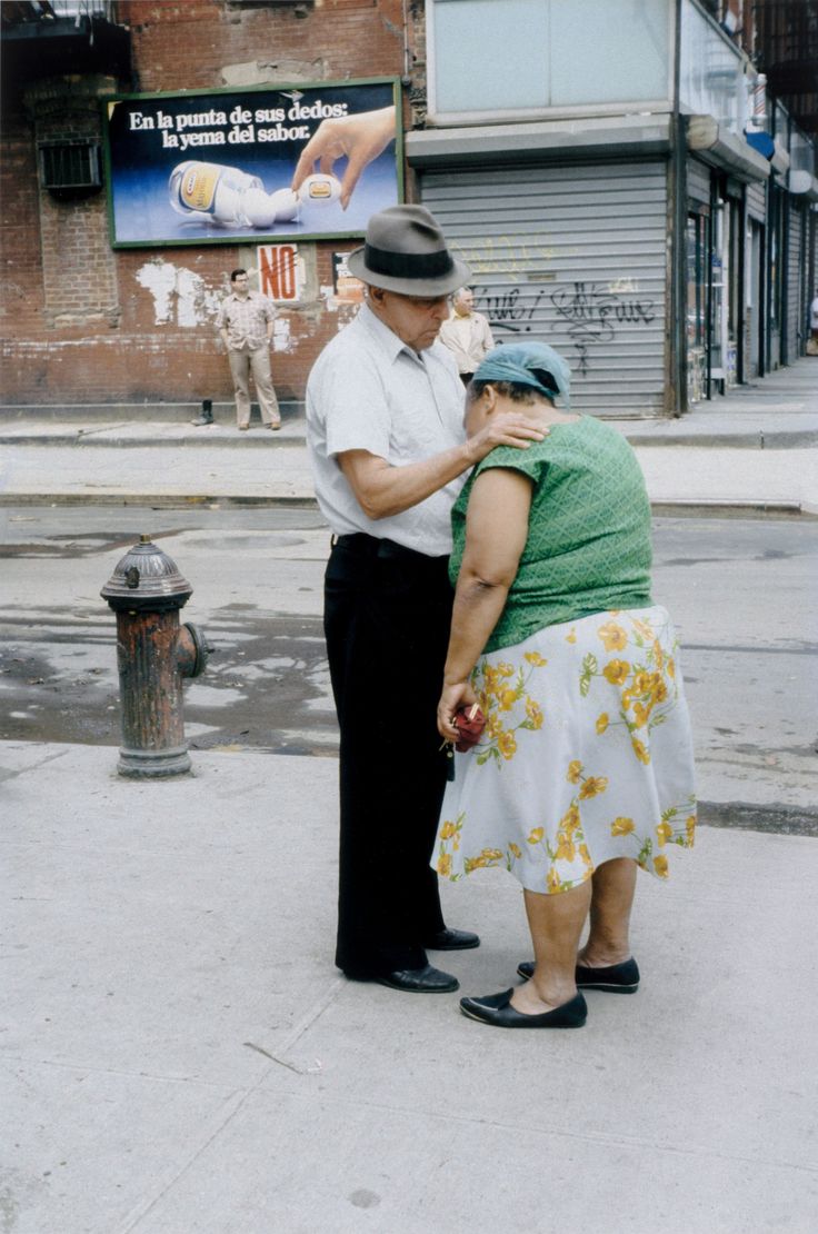 Photo couple a NYC, Helen Levitt