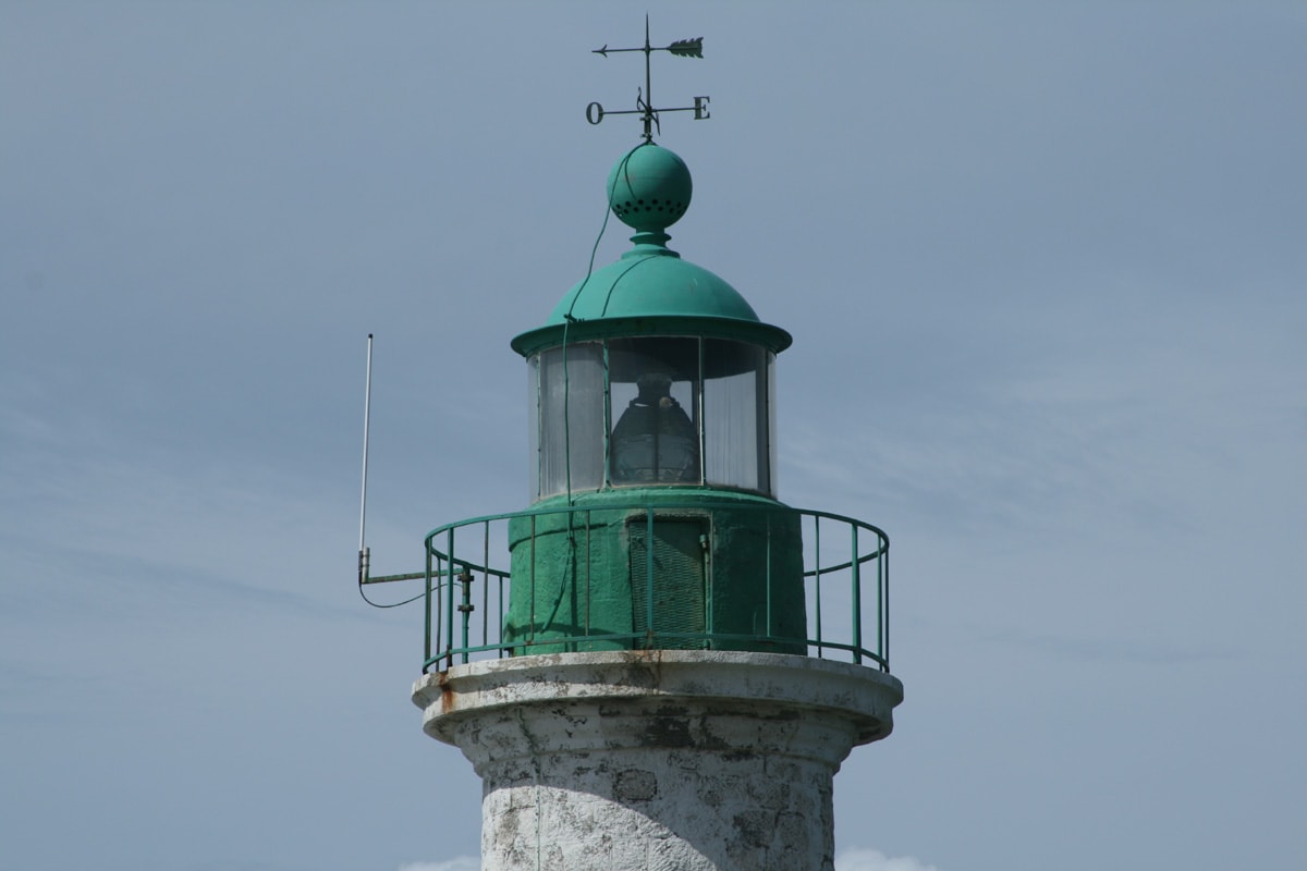 Phare de Propriano via Ajaccio marine.fr