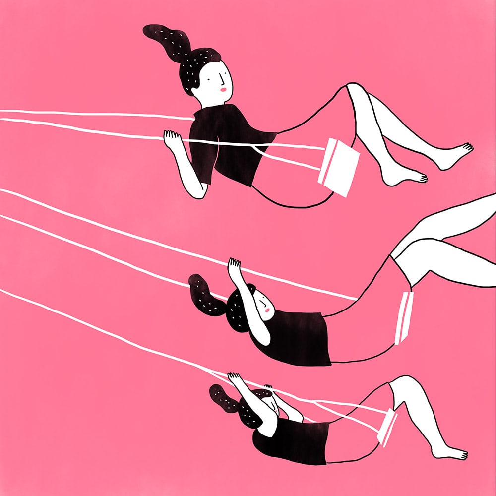 Illustration Agathe Sorlet