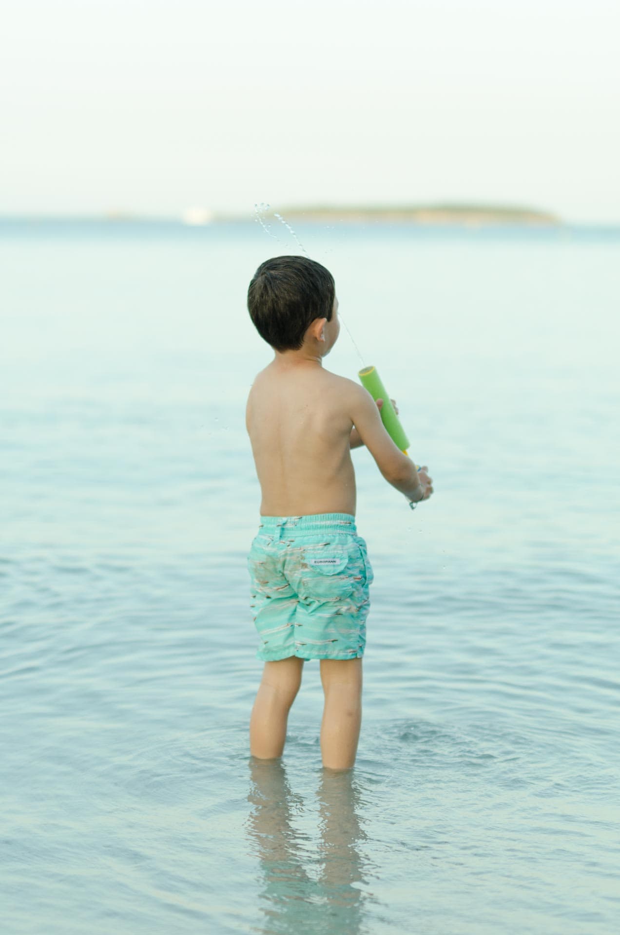 Enfant Corse - Photographe Laura Fauve