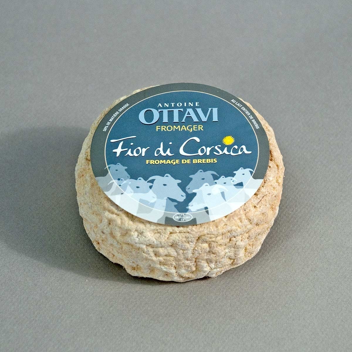 fromage de Brebis, Fior di Corsica