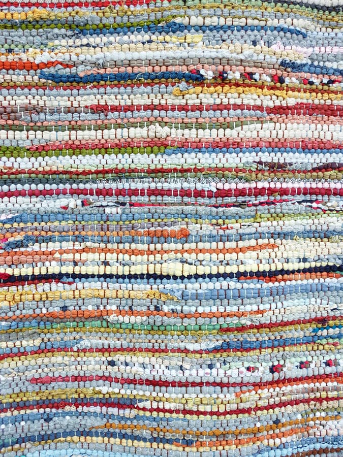 tapis traditionnel coloré grec - Photo de Dpikros Dreamstime