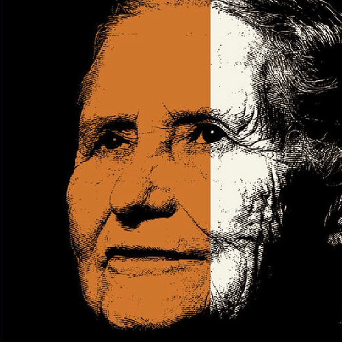 Portrait Doris Lessing