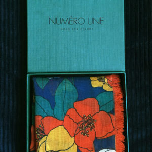 Foulard Automne Numéro Une