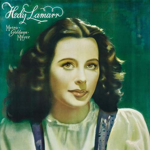 Poster de Hedy Lamarr