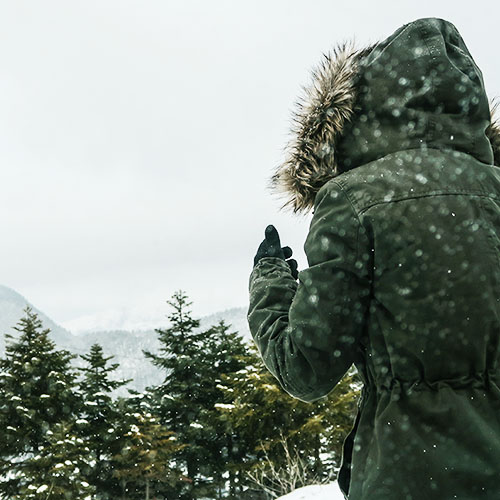 Vacances au ski