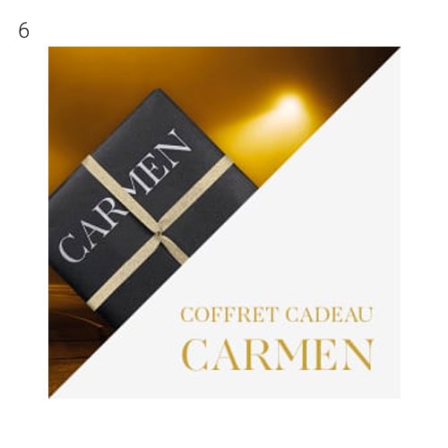 Coffret Carmen