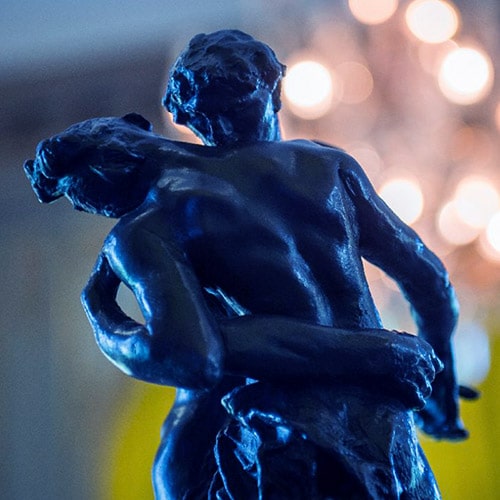 La valse de Camille Claudel