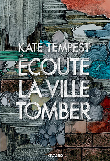 écoute ville tomber - Interview de Camille Emmanuelle