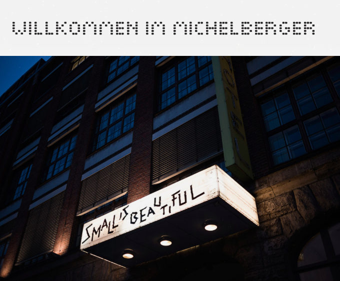 Michelberger hotel Berlin