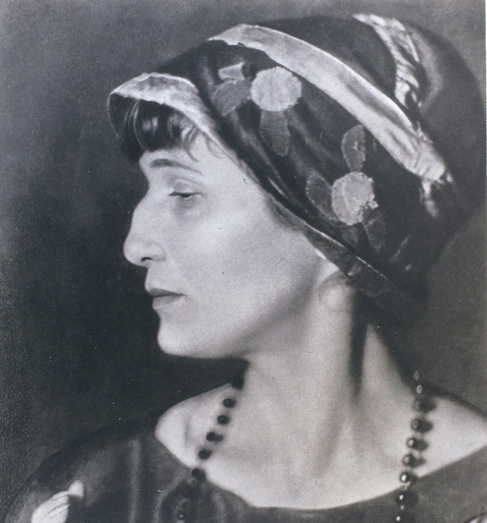 Anna Akhmatova