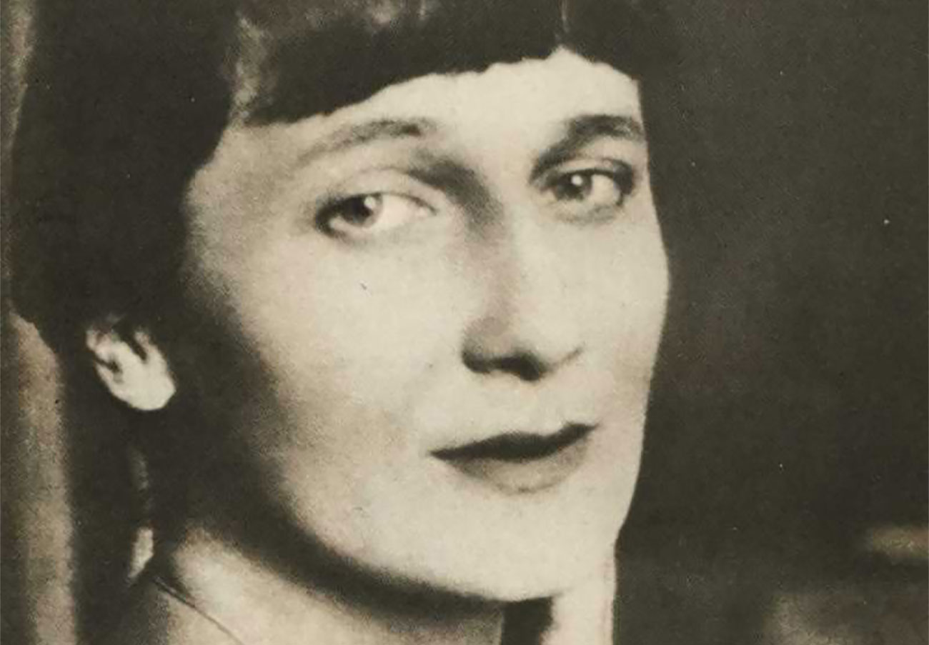 Anna Akhmatova