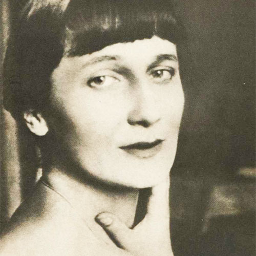 Anna Akhmatova