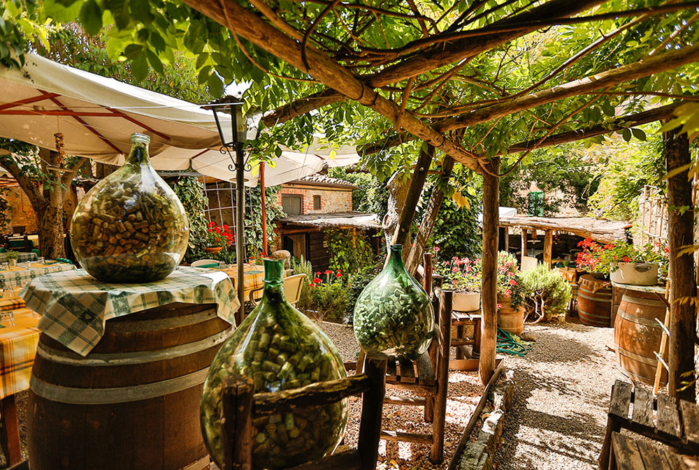 Toscane