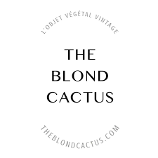 the blond cactus