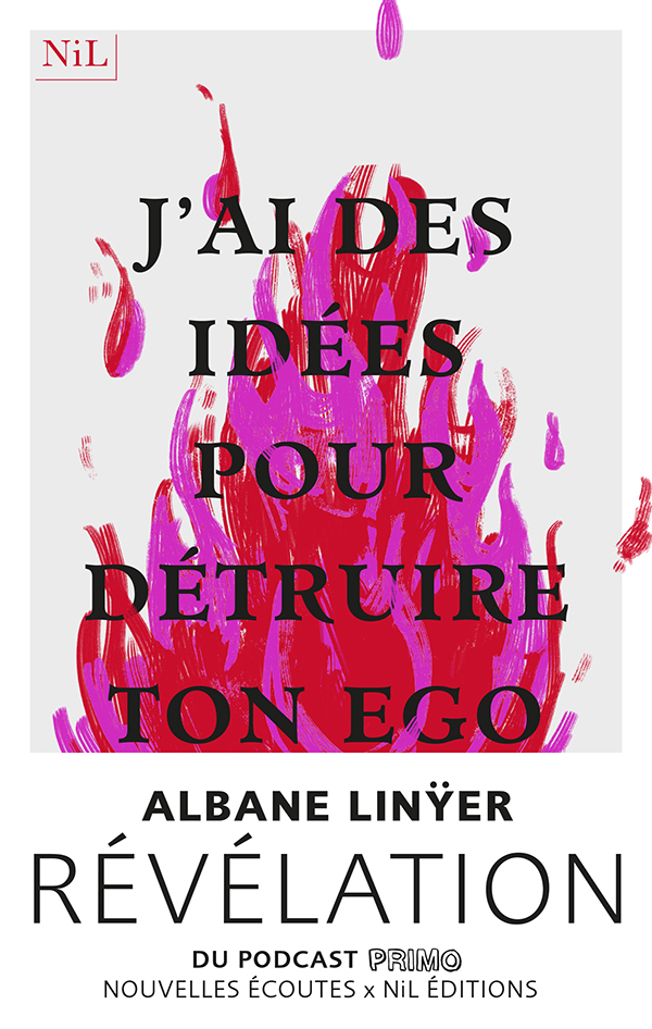 livre de albane linyer