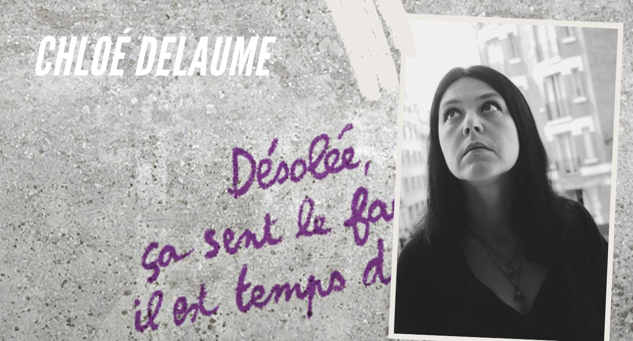 Chloé Delaume