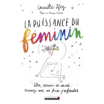 LIVRE LA PUISSANCE DU FÉMININ